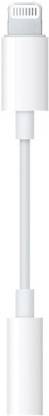 Apple White Lightning to 3.5mm Headphone Jack Adapter mmx62zm/a Phone Converter