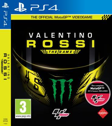 Valentino Rossi: The Game