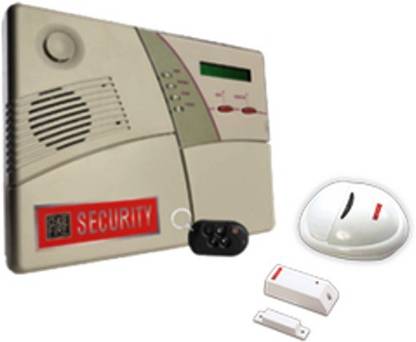 Ceasefire BASIC SECURITY SYSTEM Wired Sensor Security System