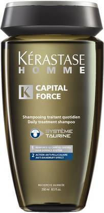 KERASTASE Capital Force Shampoo