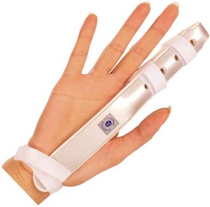 Surgitech SURGITECH FINGER EXTENSION SPLINT Medium ( 2 - 3 inch ) Splints