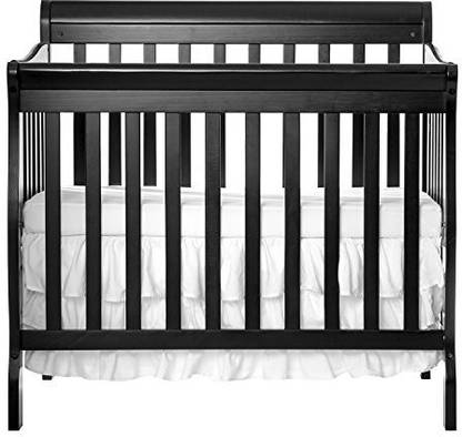 Dream On Me Aden 4-in-1 Mini Crib Convertible Crib