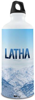HOT MUGGS Me Skies - Latha Stainless Steel 750 ml Steel Bottle