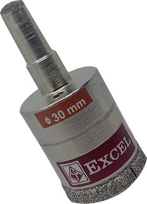 एक्सेल इम्पेक्स Excel Core Drill Bit 30 mm Dia