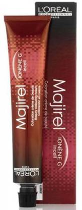 L'Oréal Paris MaJirel Hair Color , 2.10 Intense Darkest Ash Brown