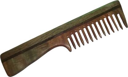 BLITHE SAAVYA Detangler Regular Handle(7.5 Inches)