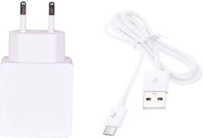 Zebron Wall Charger Accessory Combo for Asus Zenfone 2 Laser