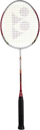 YONEX Carbonex 8000 Plus Red, Black Strung Badminton Racquet