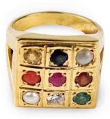 Universal Veneer Vashikaran Ring Decorative Showpiece  -  2 cm