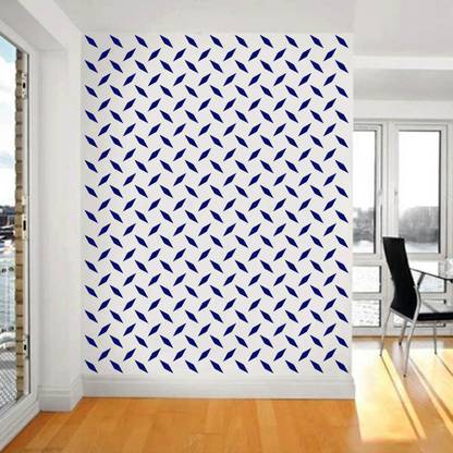 Arhat ABSTRACT ASR-E190 GLOSSY PVC (Wall Décor & Art) Stencil