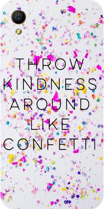 touchpix Back Cover for Lyf Water 8