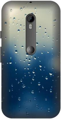 LARO Back Cover for Motorola Moto G Turbo Edition