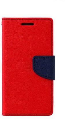 GadgetM Flip Cover for Sony Xperia E4