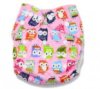 Lilsta All-In-One Reusable Diaper