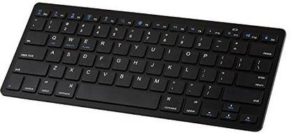 Jelly Comb 3798523 Bluetooth Laptop-size Tablet Keyboard Compatible with Desktop, Laptop, Mac