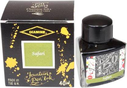 DIAMINE SAFARI ANNIVERSARY INK 40 ML Ink Bottle