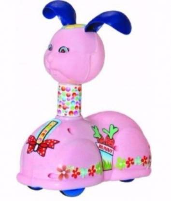 ANAND Anand Deo Push-N-Go Bunny
