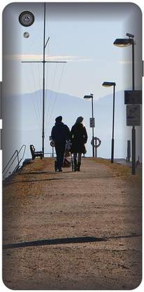 LARO Back Cover for OnePlus X