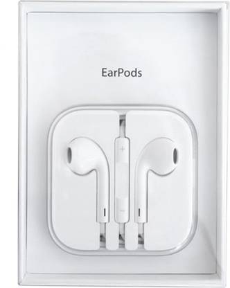 Hisonton Earpods Earphones for iPod iPad iPhone 5 5S 6 6 Plus 6S 6S Plus Bluetooth without Mic