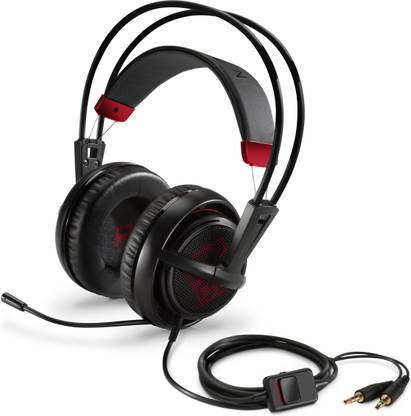 HP OMEN with SteelSeries - X7Z95AA Wired Gaming