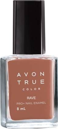 AVON True Color Pro+ Nail Enamel Rave