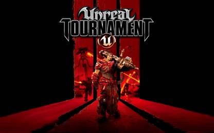 AnanyaDesigns unreal-tournament-Wall Poster Paper Print