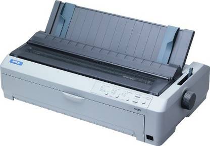 Epson FX-2175 Single Function Monochrome Printer