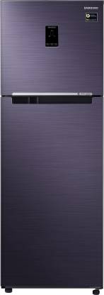 SAMSUNG 345 L Frost Free Double Door 3 Star Convertible Refrigerator