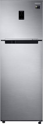 Samsung 345 L Frost Free Double Door 3 Star Convertible Refrigerator