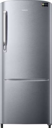 Samsung 212 L Direct Cool Single Door 4 Star Refrigerator