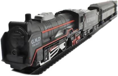 RMA BATTERY OPERATED EXPRESS TRAIN SIMULATING A TRUE STYLE