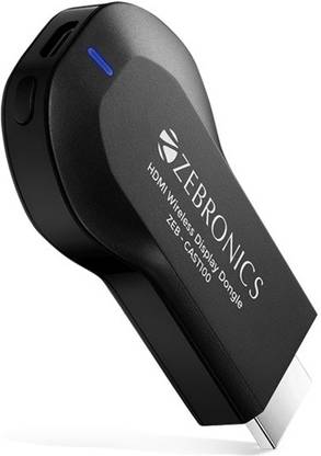 ZEBRONICS Zeb-Cast100 Media Streaming Device