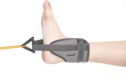 Surgitech SURGITECH ANKLE TRACTION BELT Universal-Size Knee Support