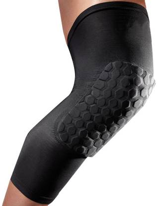 FUTABA Volleyball Basketball Knee Pad - Black Knee Support