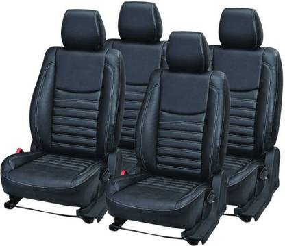 AUTO CLASSIC PU Leather Car Seat Cover For Maruti Alto 800