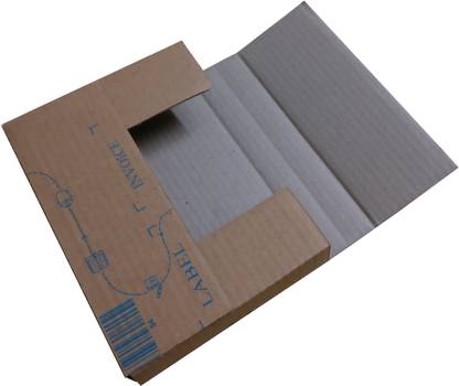 Flipkart Carton Box 8 x 6 x 2 inch
