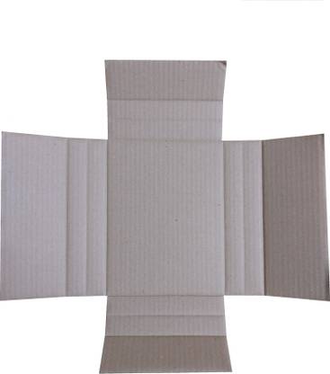 Flipkart Carton Box 8 x 6 x 2 inch