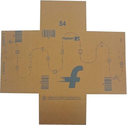 Flipkart Carton Box 8 x 6 x 2 inch