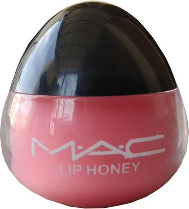 M.A.C Soft Crystal Shine with Glitter Lipglass Honey