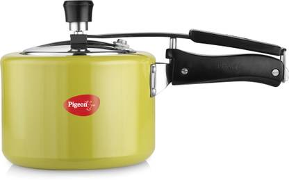 Pigeon Chroma 3 L Inner Lid Induction Bottom Pressure Cooker