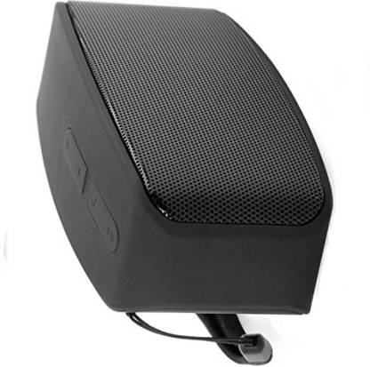 POWER EZ178-BLACK Portable Bluetooth Speaker