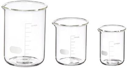 BFC 500 ml Low Form Beaker