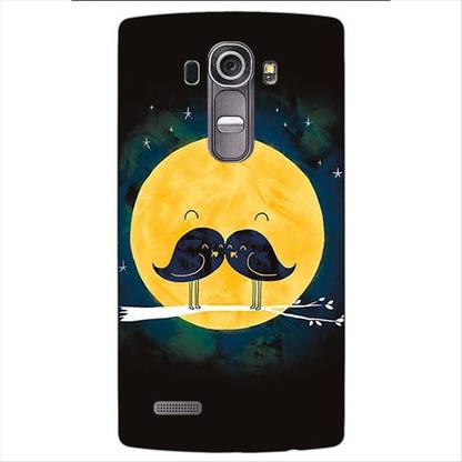 Ninja Cases Back Cover for LG G4
