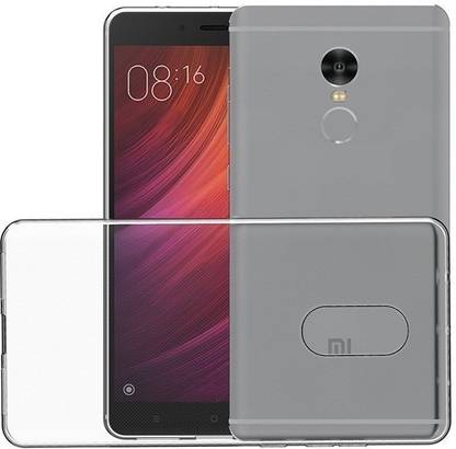 Lustre Back Cover for Mi Redmi Note 4 Lustre