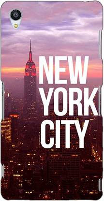 Ninja Cases Back Cover for Sony Xperia Z3