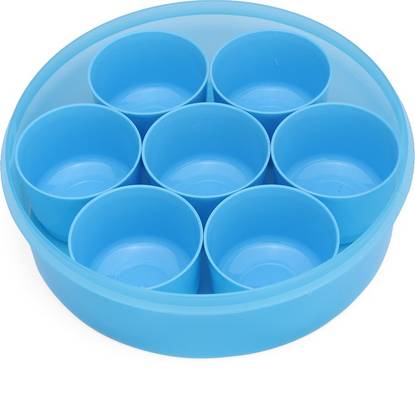 MASTER COOK Spice Set Plastic