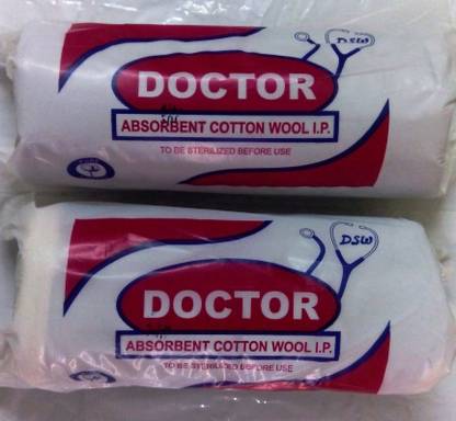 DOCTOR SURGICAL COTTON ROLL