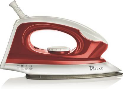 Syska Magic SDI-05 1000 W Dry Iron