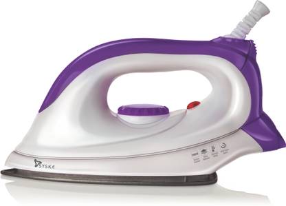 Syska Ezio SDI-01 1000 W Dry Iron