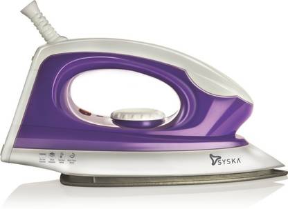 Syska Magic SDI-05 1000 W Dry Iron